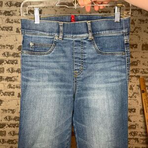 Spanx | women straight leg denim jeans